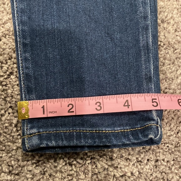 KanCan Keanna Mid Rise Super Skinny Jeans Size: 5 / 26 - Picture 14 of 16
